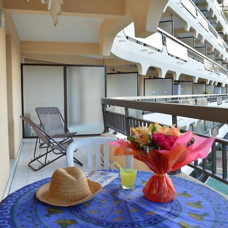 Appartement 2P, 4 Couchages, Terrasse Et Salon De Jardin A 200M De La Plage, Frejus - Fr-1-226A-22 Eksteriør bilde