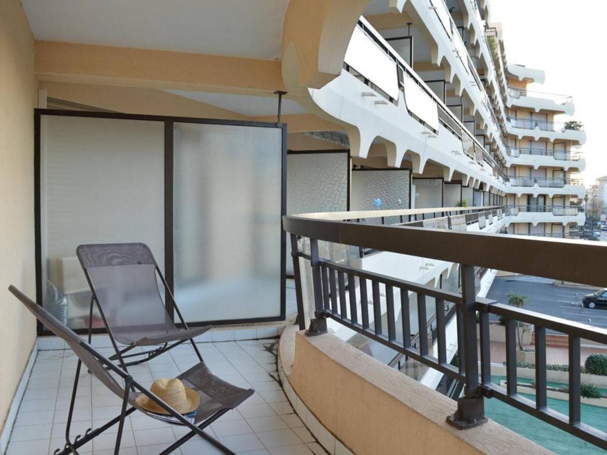 Appartement 2P, 4 Couchages, Terrasse Et Salon De Jardin A 200M De La Plage, Frejus - Fr-1-226A-22 Eksteriør bilde